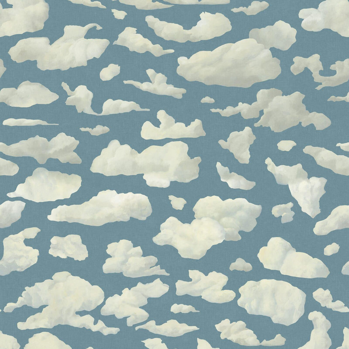 House of Hackney STRATUS Wallpaper - Sky (9'10" - full height)