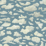House of Hackney STRATUS Wallpaper - Sky (9'10" - full height)