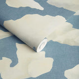 House of Hackney STRATUS Wallpaper - Sky (9'10" - full height)