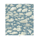 House of Hackney STRATUS Wallpaper - Sky (9'10" - full height)