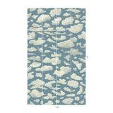 House of Hackney STRATUS Wallpaper - Sky (9'10" - full height)