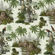 House of Hackney SUMATRA Wallpaper - Multi (9'10" - full height)