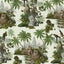 House of Hackney SUMATRA Wallpaper - Multi (9'10" - full height)