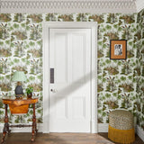 House of Hackney SUMATRA Wallpaper - Multi (9'10" - full height)