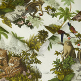 House of Hackney SUMATRA Wallpaper - Multi (9'10" - full height)