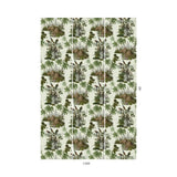 House of Hackney SUMATRA Wallpaper - Multi (9'10" - full height)