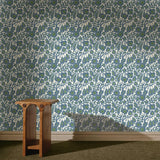 House of Hackney SYLVESTER Wallpaper - Delphinium (9'10" - full height)