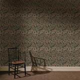 House of Hackney SYLVESTER Wallpaper - Jasper (9'10" - full height)
