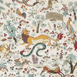 House of Hackney TREMATONIA Wallpaper - Ecru (9'10" - full height)
