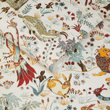 House of Hackney TREMATONIA Wallpaper - Ecru (9'10" - full height)