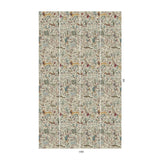 House of Hackney TREMATONIA Wallpaper - Ecru (9'10" - full height)