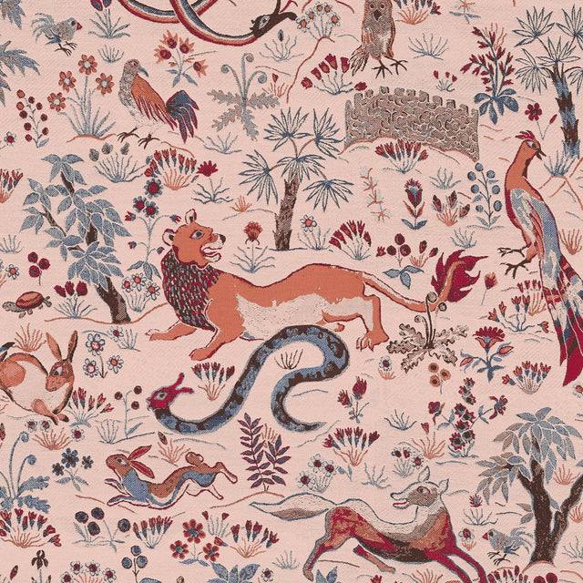 House of Hackney TREMATONIA Wallpaper - Tourmaline (9'10" - full height)