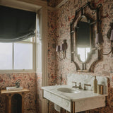 House of Hackney TREMATONIA Wallpaper - Tourmaline (9'10" - full height)