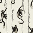House of Hackney TROOP Wallpaper - Birch (9'10" - full height)