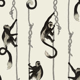 House of Hackney TROOP Wallpaper - Birch (9'10" - full height)