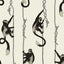 House of Hackney TROOP Wallpaper - Birch (9'10" - full height)
