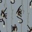 House of Hackney TROOP Wallpaper - Dusk (9'10" - full height)