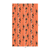 House of Hackney TROOP Wallpaper - Salamander Orange (9'10" - full height)