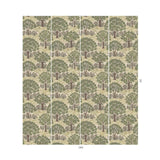 House of Hackney TREES PLEASE Wallpaper - Ecru (9'10" - full height)