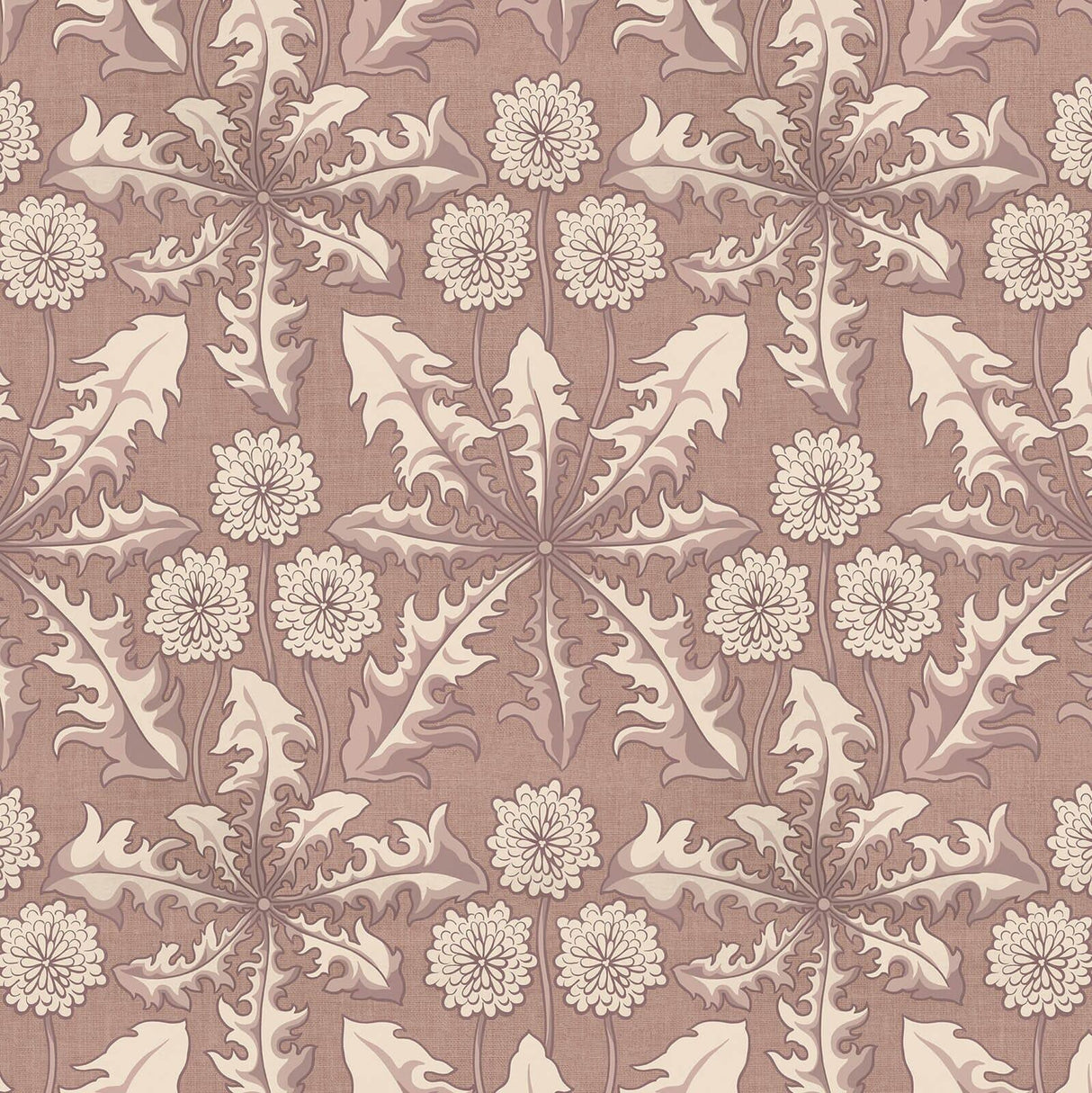House of Hackney TARAXA Wallpaper - Cosmos (9'10" - full height)