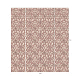 House of Hackney TARAXA Wallpaper - Cosmos (9'10" - full height)