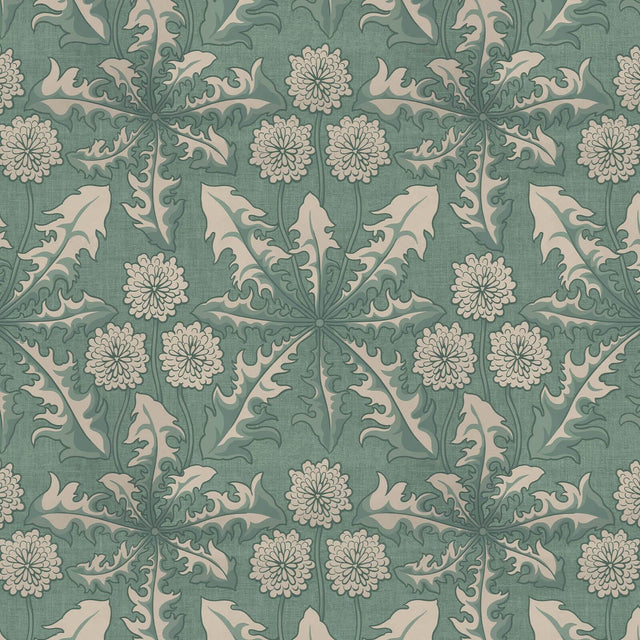 House of Hackney TARAXA Wallpaper - Euphorbia (9'10" - full height)