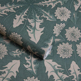 House of Hackney TARAXA Wallpaper - Euphorbia (9'10" - full height)