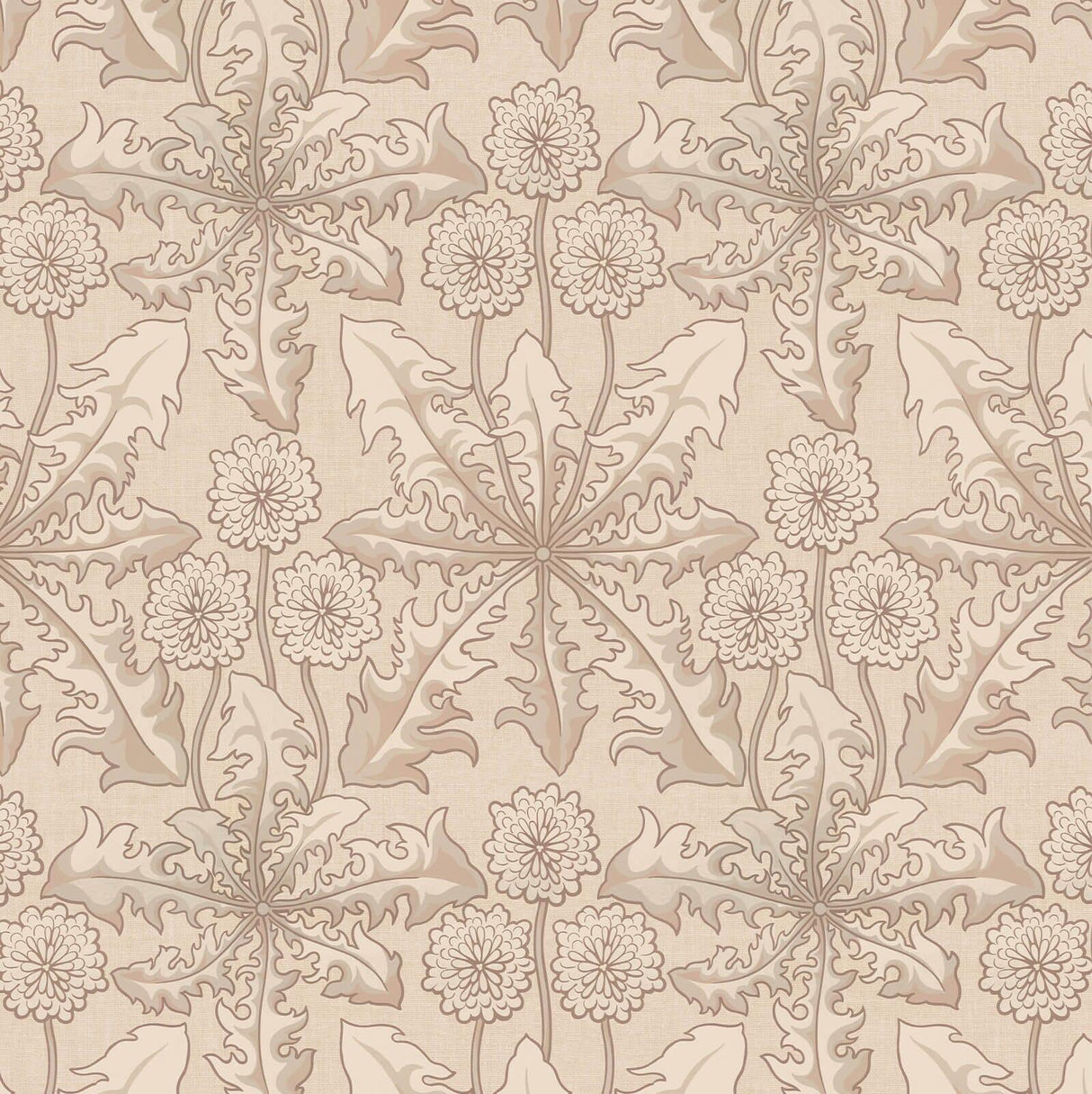 House of Hackney TARAXA Wallpaper - Phlox (9'10" - full height)