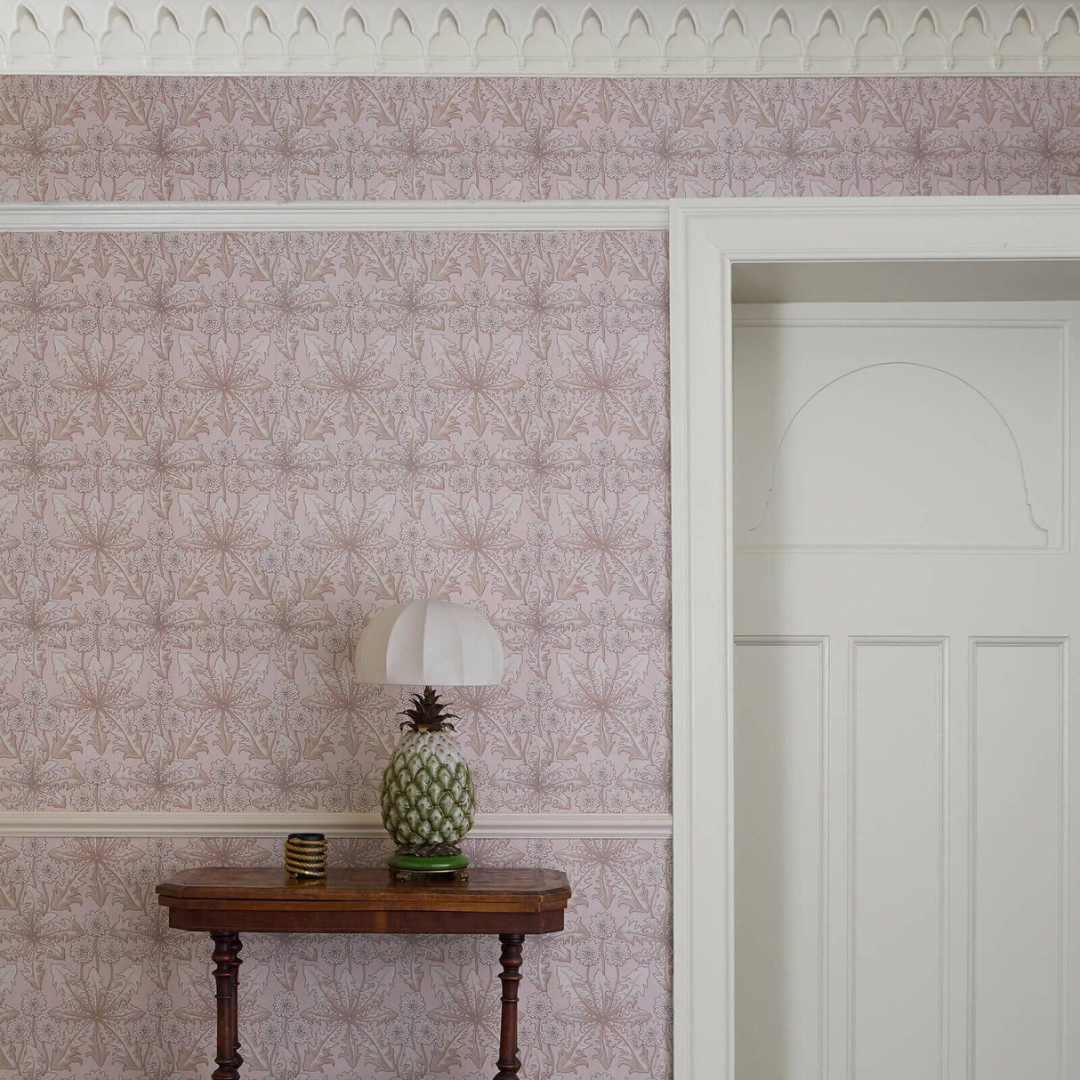 House of Hackney TARAXA Wallpaper - Phlox (9'10" - full height)