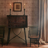 House of Hackney TARAXA Wallpaper - Phlox (9'10" - full height)