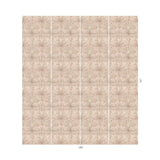 House of Hackney TARAXA Wallpaper - Phlox (9'10" - full height)