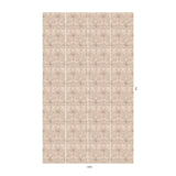 House of Hackney TARAXA Wallpaper - Phlox (9'10" - full height)