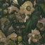 House of Hackney UMBRA Wallpaper - Verde (9'10" - full height)