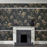 House of Hackney UMBRA Wallpaper - Verde (9'10" - full height)
