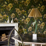 House of Hackney UMBRA Wallpaper - Verde (9'10" - full height)