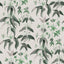House of Hackney URTICA Wallpaper - Cirrus (9'10" - full height)