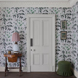 House of Hackney URTICA Wallpaper - Cirrus (9'10" - full height)