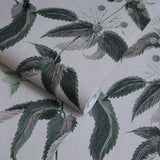 House of Hackney URTICA Wallpaper - Cirrus (9'10" - full height)