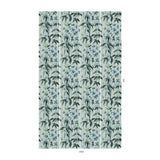 House of Hackney URTICA Wallpaper - Myrtle Stripe (9'10" - full height)