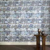 House of Hackney UTOPIA Wallpaper - Autumn (9'10" - full height)