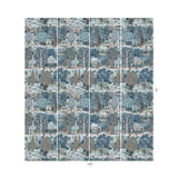 House of Hackney UTOPIA Wallpaper - Autumn (9'10" - full height)