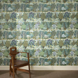 House of Hackney UTOPIA Wallpaper - Spring (9'10" - full height)