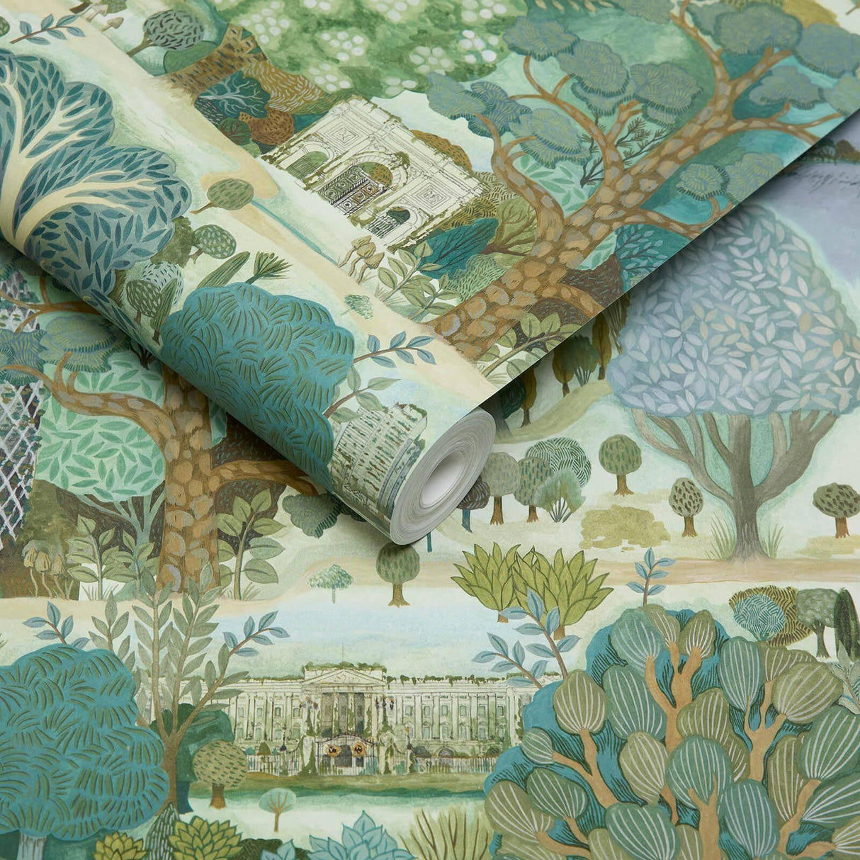 House of Hackney UTOPIA Wallpaper - Spring (9'10" - full height)