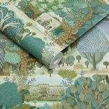 House of Hackney UTOPIA Wallpaper - Spring (9'10" - full height)