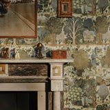 House of Hackney UTOPIA Wallpaper - Spring (9'10" - full height)