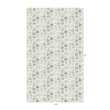 House of Hackney VOYSEY'S GARDEN MAGNA Wallpaper - Off White (9'10" - full height)