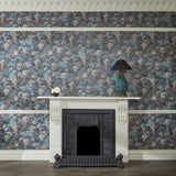 House of Hackney VESPERTINE Wallpaper - Apatite (9'10" - full height)
