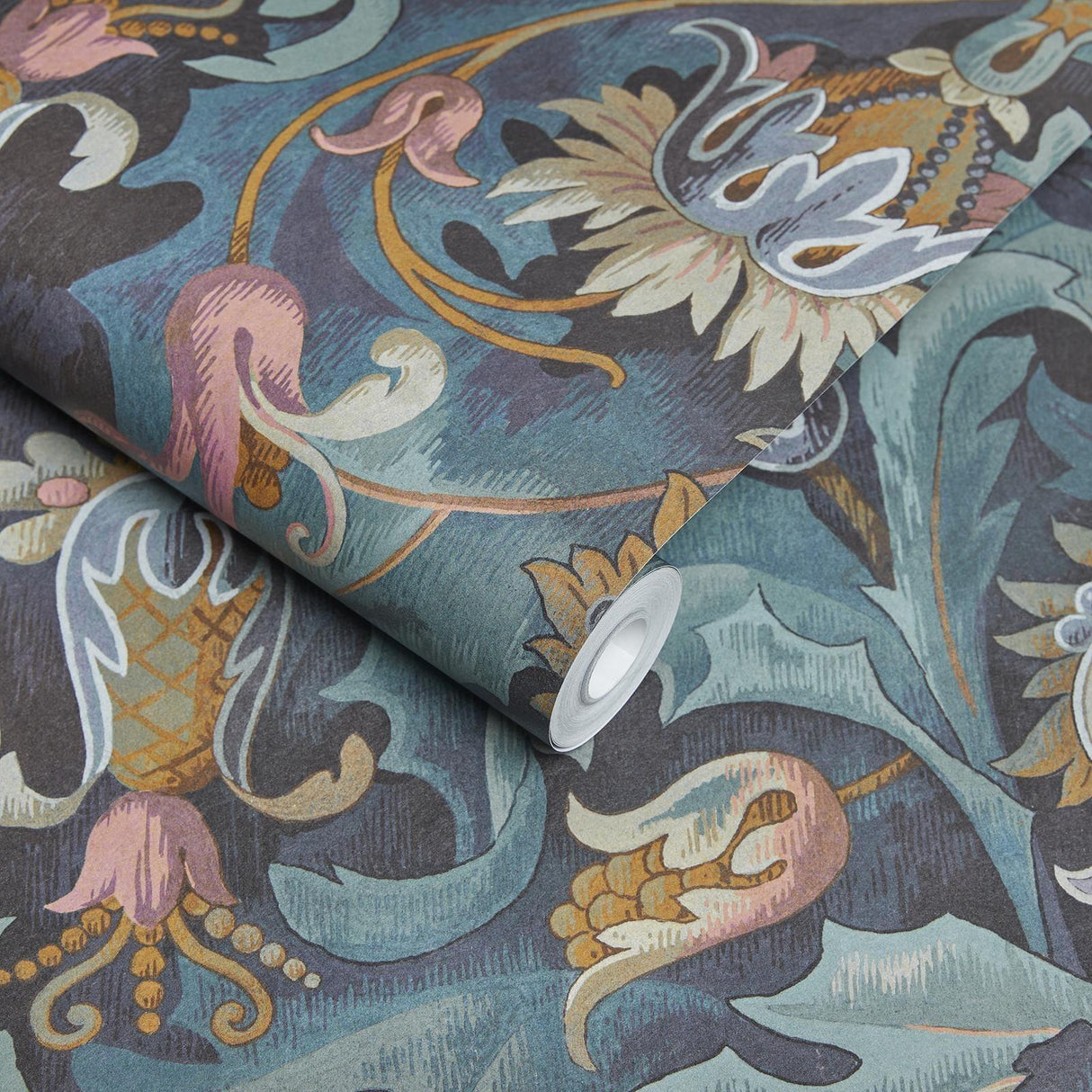 House of Hackney VESPERTINE Wallpaper - Apatite (9'10" - full height)