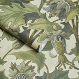 House of Hackney VESPERTINE Wallpaper - Ecru (9'10" - full height)