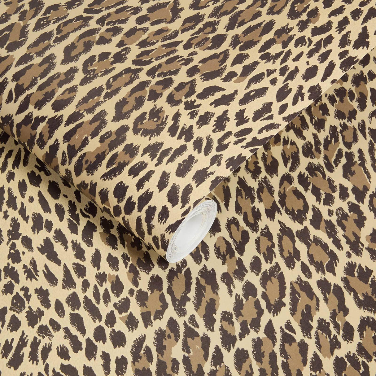 House of Hackney WILD CARD Wallpaper - Butterscotch (9'10" - full height)